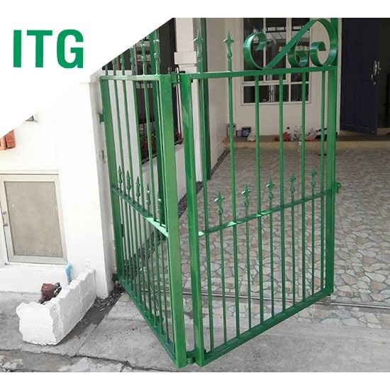 ประตูรีโมทอัตโนมัติ อิตาเลี่ยน-ไทย ออโต้เกท - ติดตั้งประตูรั้วบ้านเปิด-ปิดอัตโนมัติ ITG