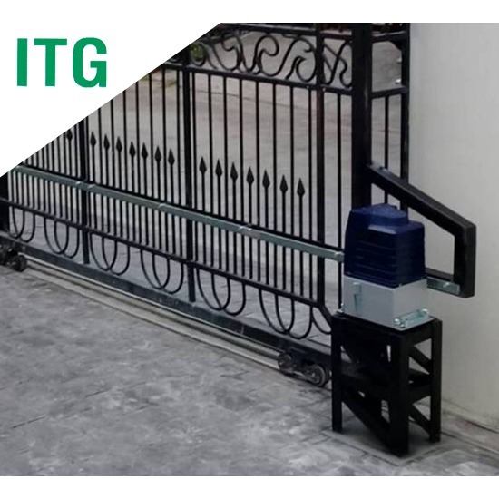 ติดตั้งประตูรีโมทอัตโนมัติ ติดตั้งประตูรีโมทอัตโนมัติ