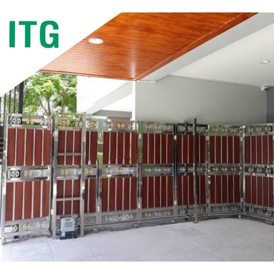 รับติดตั้งประตูรีโมท รับติดตั้งประตูรีโมท