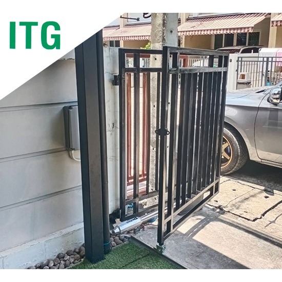 รับติดตั้งประตูรีโมทไฟฟ้า รับติดตั้งประตูรีโมทไฟฟ้า