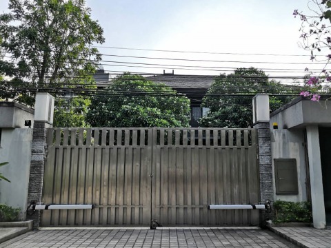 รับซ่อม-ติดตั้ง-ประตูรั้วรีโมท