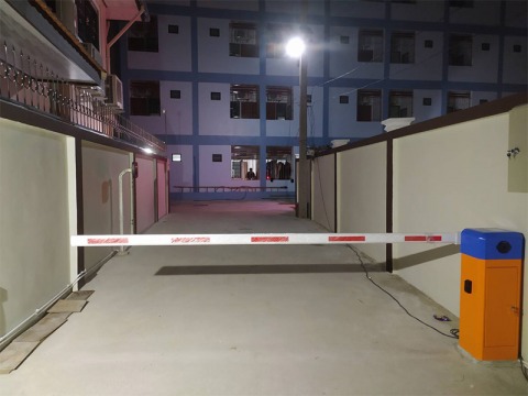 รับติดตั้งแขนกั้นรถอัตโนมัติ