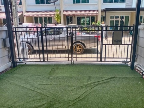 จำหน่ายและติดตีั่งประตูรีโมทอัตโนมัติ